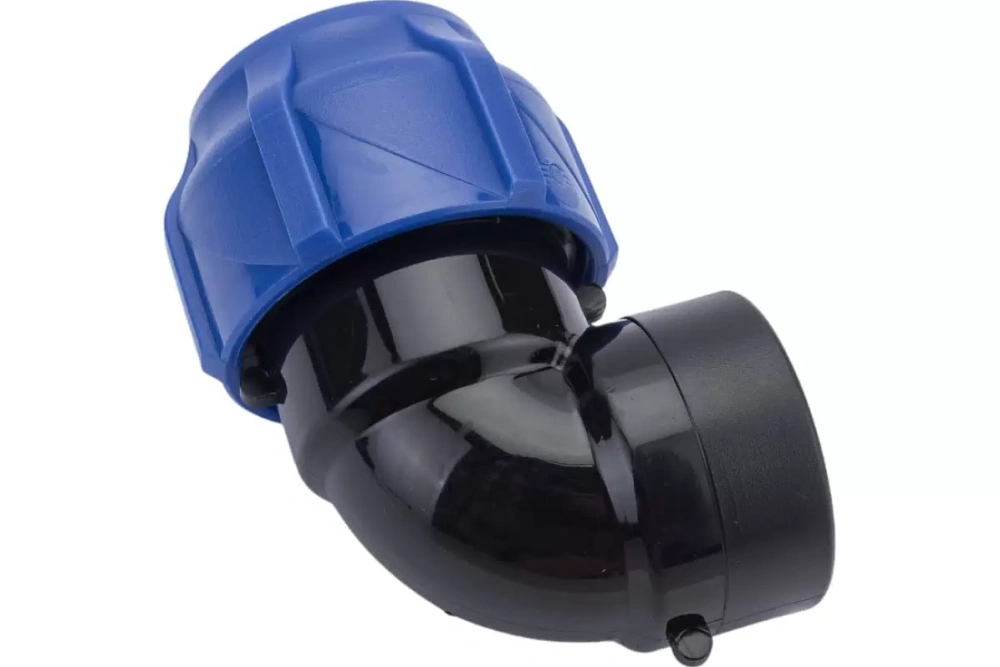 Отвод ВР 25х3/4" VALFEX ПНД