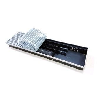Конвектор Itermic ITTBZ 090.250.2000 решетка "серебро"