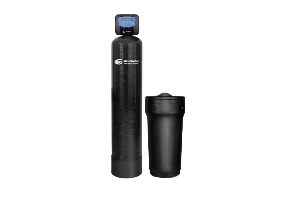 Система умягчения WWXA-1252Black DMCSR (CLACK)