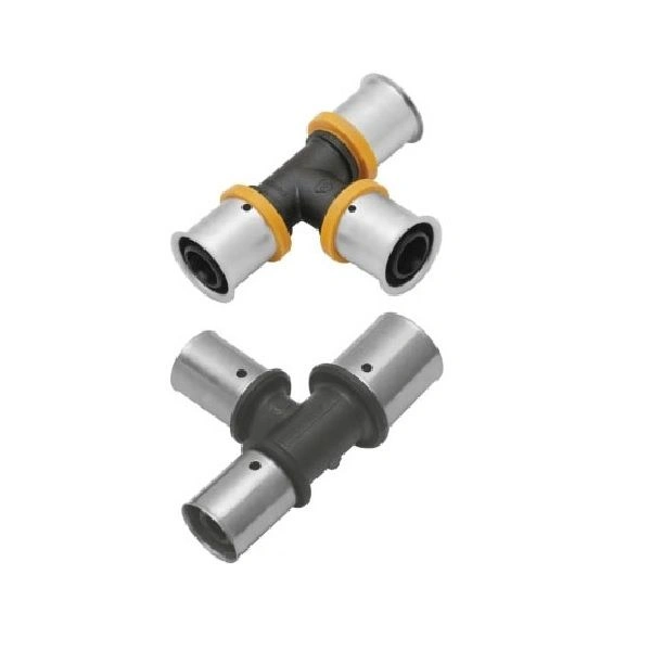 Тройник 16х16х16 Press KAN-therm