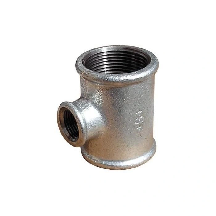 Тройник чугун 11/2"х1"х1 1/2"  ВР Platinum GEBO