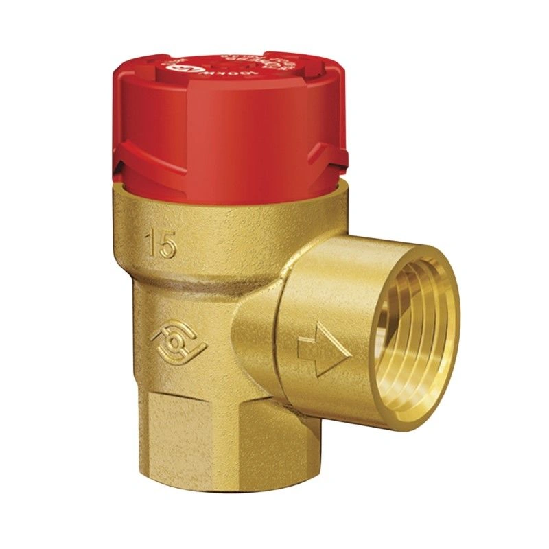 Предохранительный клапан Prescor 3/4" x 1" 3 bar TRD