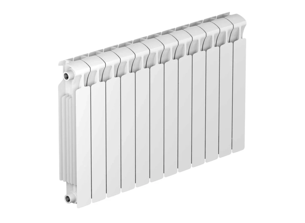 Радиатор биметаллический Monolit 500/100 12 секции G3/4" боковое подкл. Rifar