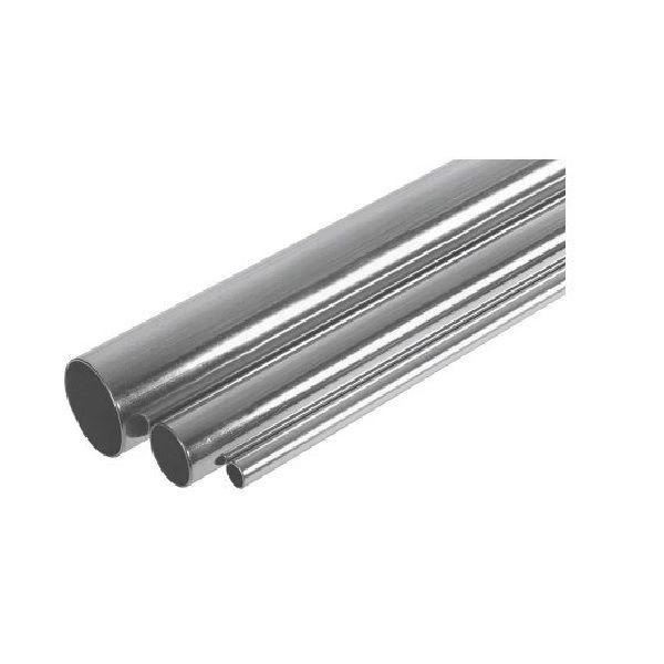 Труба 76,1*2 KAN-Therm Steel стальная оцинкованная