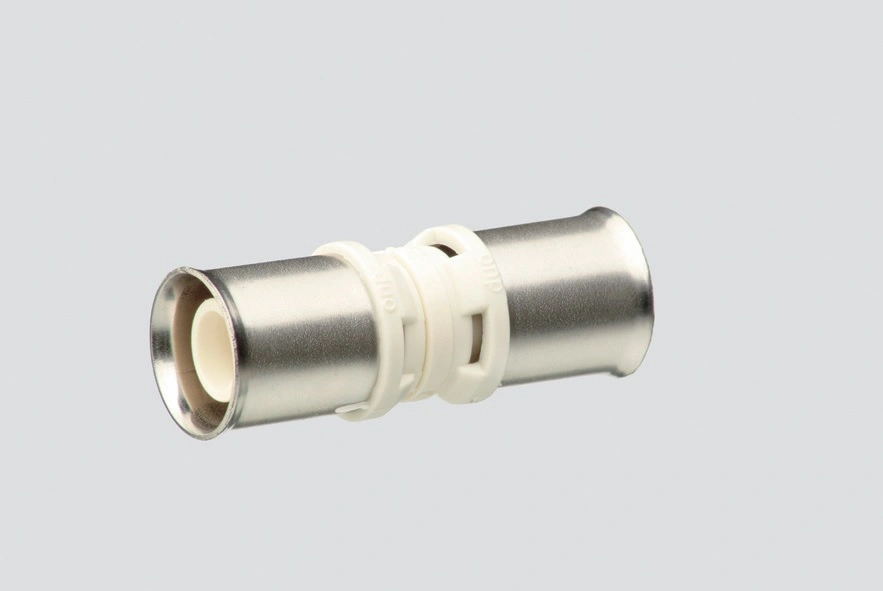 Муфта  соединительная 26х26 alpex-duo PPSU XS Frankische