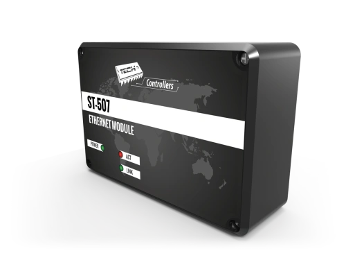 Модуль дополнительный ST-507 Ethernet TECH