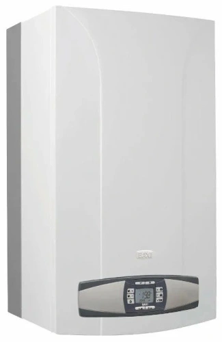 BAXI LUNA-3 Comfort 310 Fi двухконт., дымоход Ø(60-100)/80