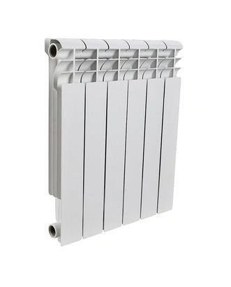 Радиатор биметаллический ВМ 350x80 12 секций Rommer Profi