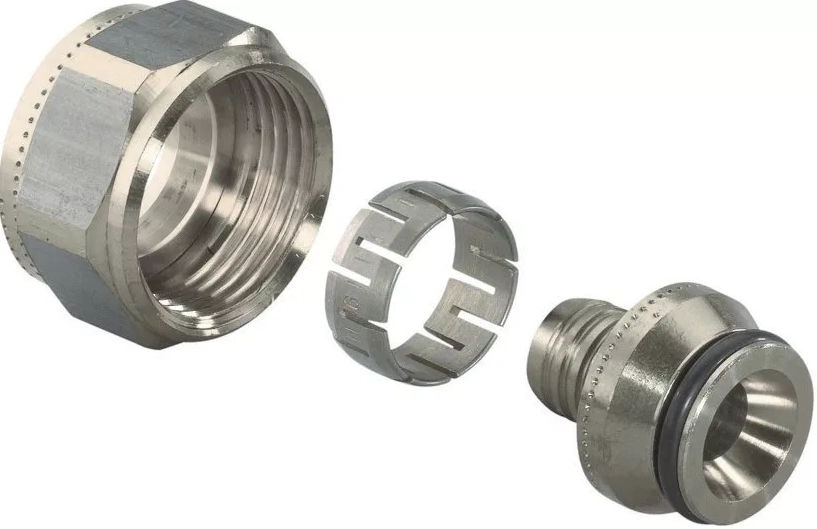 Резьбовой адаптер (6 бар) PEX 20х2,0 - 3/4" ВР (евроконус)