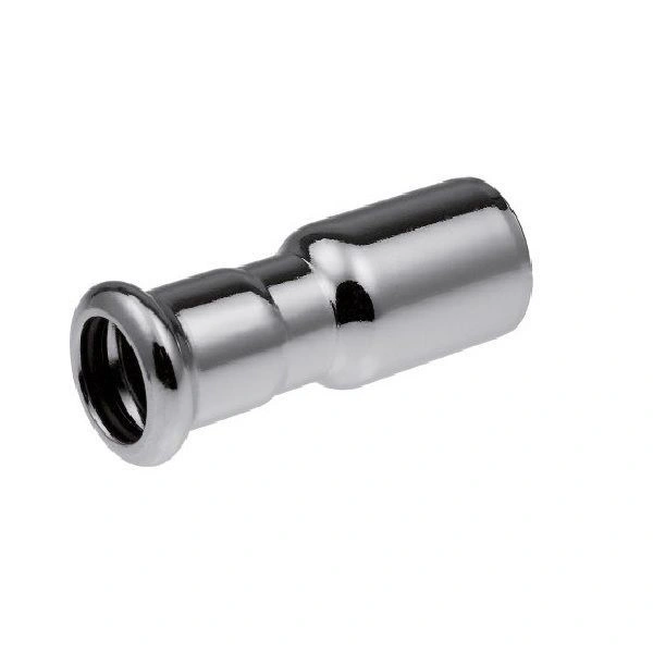 Переходник ниппельный 54*28 C1407 press KAN-Term Steel 