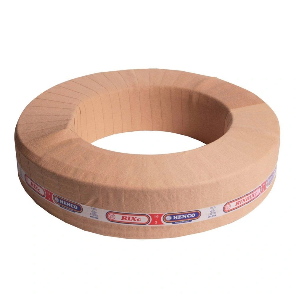 Труба металлопластиковая RIXc, PEXc-AL-PEXc, 26х3,0 (отрезок 7м) HENCO
