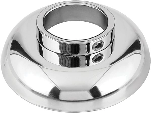 Отражатель декоративный 1/2" нерж. ст. Стилье