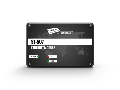 Модуль дополнительный ST-507 Ethernet TECH