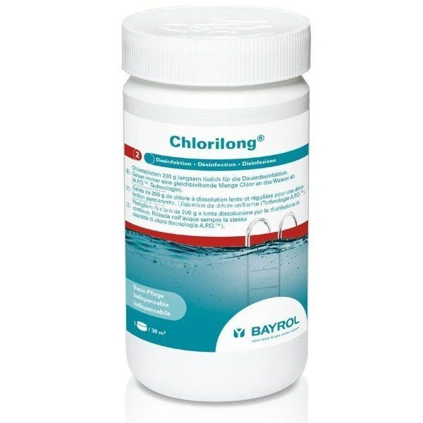 (М) Хлорилонг 200 / ChloriLong 200, 1кг