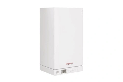 Котел Vitopend 100 A1HB 24 кВт одноконтурный, дымоход DN60/100