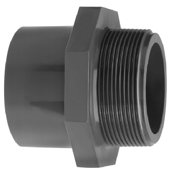 Ниппель переходный PN 16 (32/25-11/4") - PVC-U