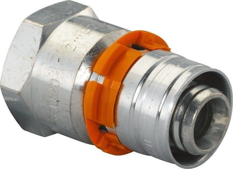 Муфта-пресс Uponor MLC 16-1/2" ВР