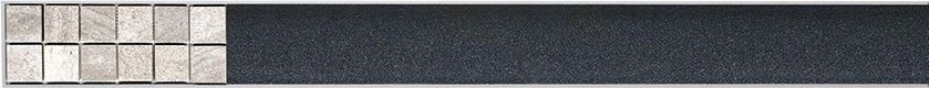 Решетка для водоотводящего желоба FLOOR под плитку 750 (для APZ6) ALCA PLAST