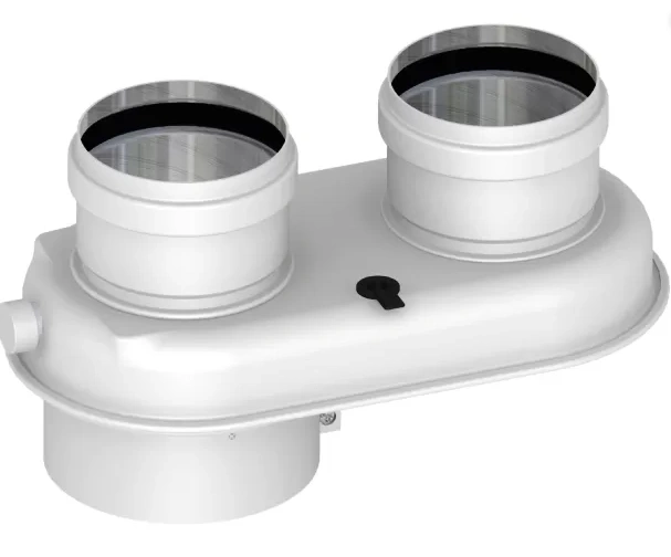 Адаптер котла одноблочный (Ariston-Protherm-Vaillant)