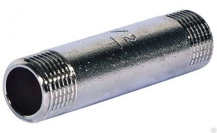 Бочонок уд. хром 1/2" 60мм Royal thermo