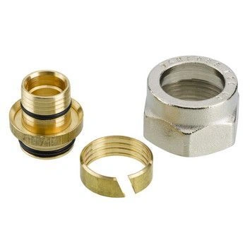 Уплотнительные фитинги 20х2 G3/4'' вн 
