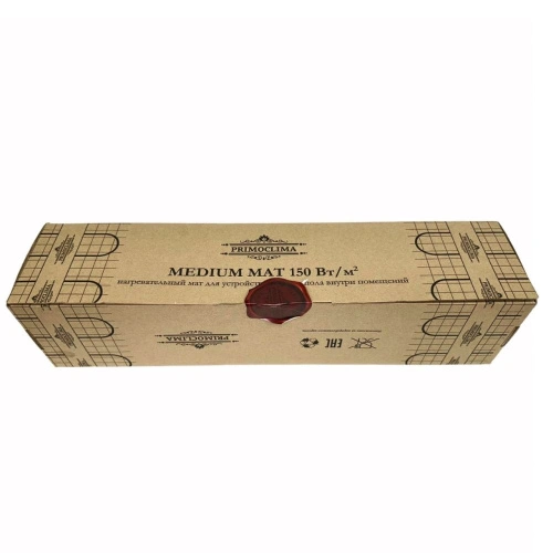 Мат нагревательный PRIMOCLIMA PCMM 150 - 5,0 м2